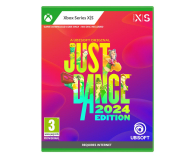 Gra na Xbox Series X | S Xbox Just Dance 2024